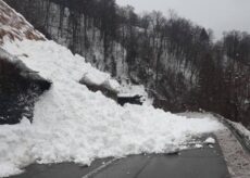 La Guida - Riapre la strada Borgo di Crissolo-Ciampagna