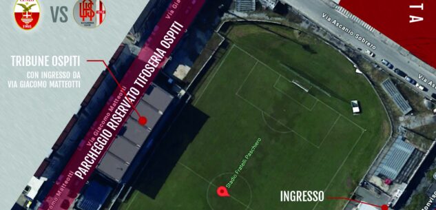 La Guida - Domenica al Paschiero la sfida Cuneo-Alessandria