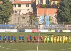 La Guida - Serie D: il Saluzzo cade di misura a Imperia