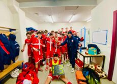 La Guida - Di nuovo in campo il calcio giovanile