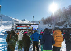 La Guida - Affluenza record sulle piste di Prato Nevoso
