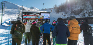 La Guida - Affluenza record sulle piste di Prato Nevoso