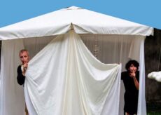 La Guida - I quattro elementi sul palco di Santa Chiara