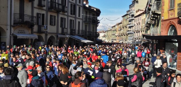 La Guida - Domenica 18 a Saluzzo il “Fitwalking del Cuore”