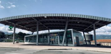 La Guida - Cuneo, il Comune ottiene un contributo della Fondazione CRC per abbellire il Movicentro