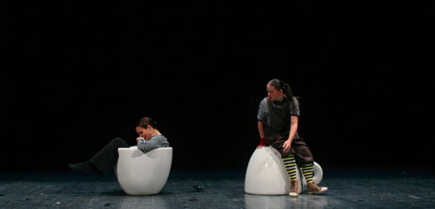 La Guida - Teatro-danza sulla depressione, la diversità e l’incontro