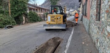 La Guida - Boves, lavori per la posa della fibra ottica nelle frazioni