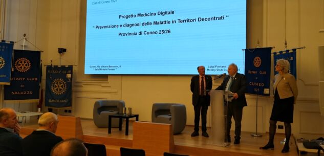 La Guida - Giornate di medicina digitale a Limone, Demonte ed Entracque