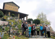 La Guida - Il sentiero Petinmenin e la Madonna degli Alpini