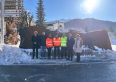 La Guida - Conclusi i lavori sulla condotta fognaria Limone-Vernante