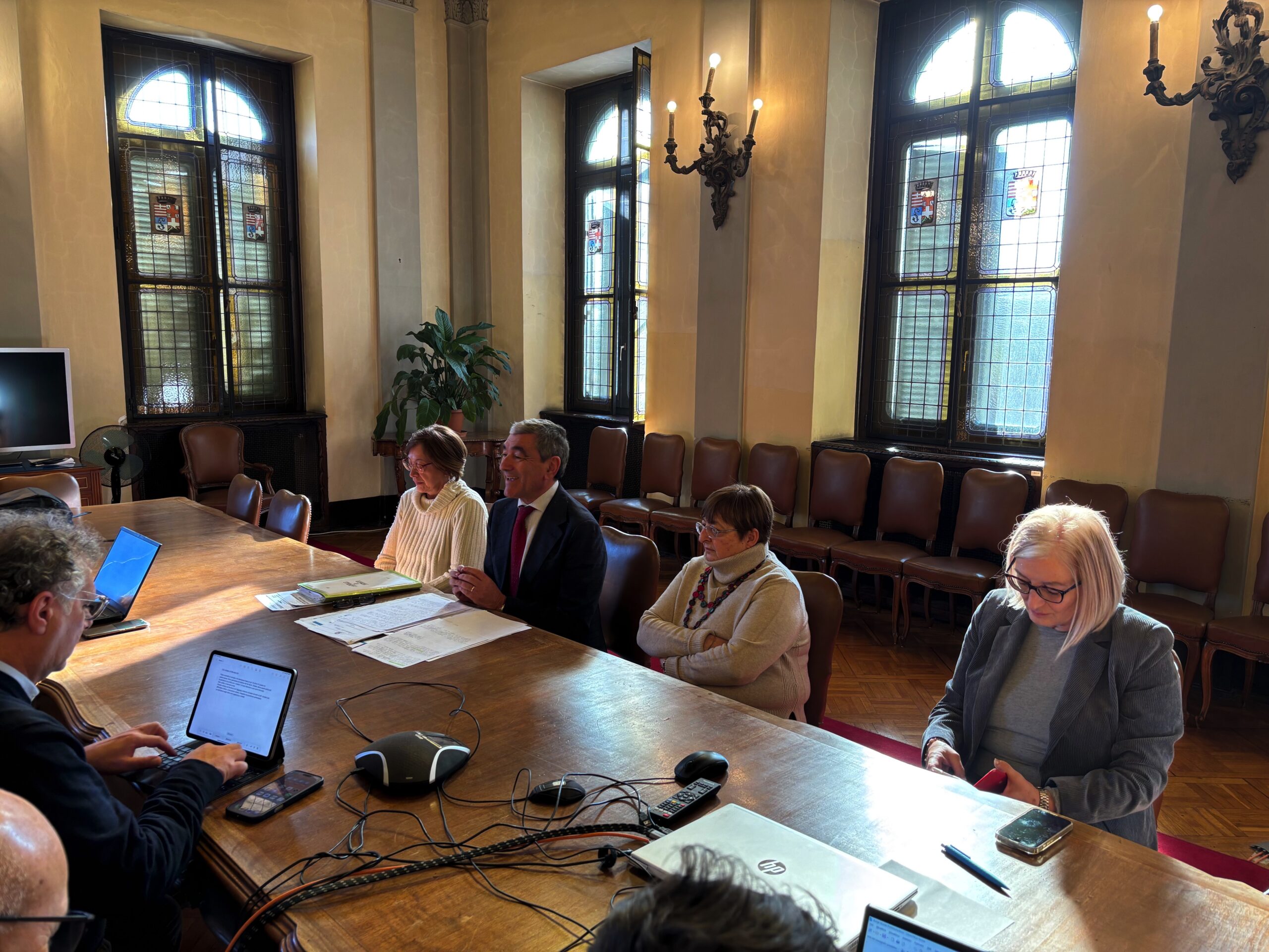 “Le ronde non sono ammesse, sì invece al controllo di vicinato regolamentato”