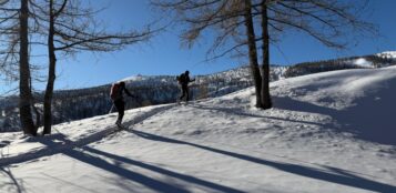 La Guida - La sicurezza in montagna d’inverno