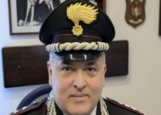 La Guida - Carabinieri, in congedo il Colonnello Giuseppe La Torre