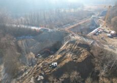 La Guida - Chiuso fino a metà febbraio il tratto Lesegno-Bastia Mondovì della Fondovalle Tanaro