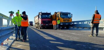 La Guida - Riapre il viadotto Centallo sulla tangeziale di Fossano