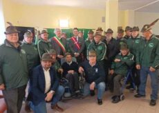 La Guida - Una targa per l’alpino centenario Giuseppe Viglione