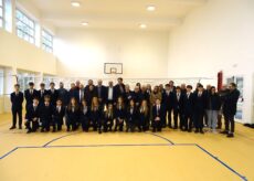 La Guida - Riaperta la rinnovata palestra “di Metavia” a Mondovì