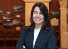 La Guida - Aurelia Isoardi è la presidente dell’Ordine dei Commercialisti di Cuneo