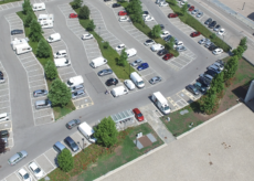 La Guida - Un nuovo parcheggio di testata in piazza Costituzione?