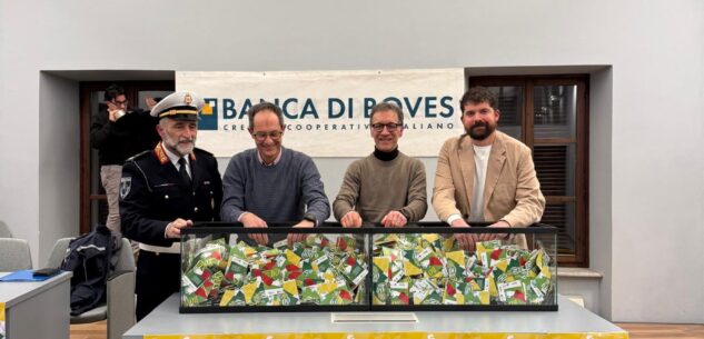 La Guida - Tutti i vincitori del concorso bovesano “La Sporta ti premia”