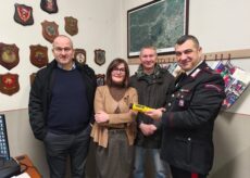 La Guida - Un precursore “alcolblow” in dotazione ai Carabinieri di Costigliole Saluzzo