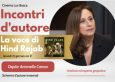 La Guida - Busca: incontro speciale al Cineclub Méliès