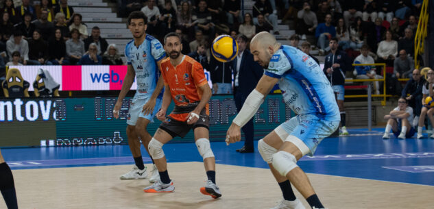 La Guida - Volley, Verona stende Cuneo 3 a 0