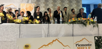 La Guida - Piemonte Miele celebra 50 anni e firma il Manifesto per il futuro