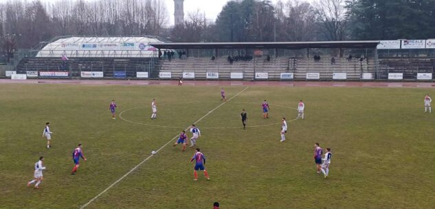 La Guida - Promozione, il Pedona aggancia il Moretta