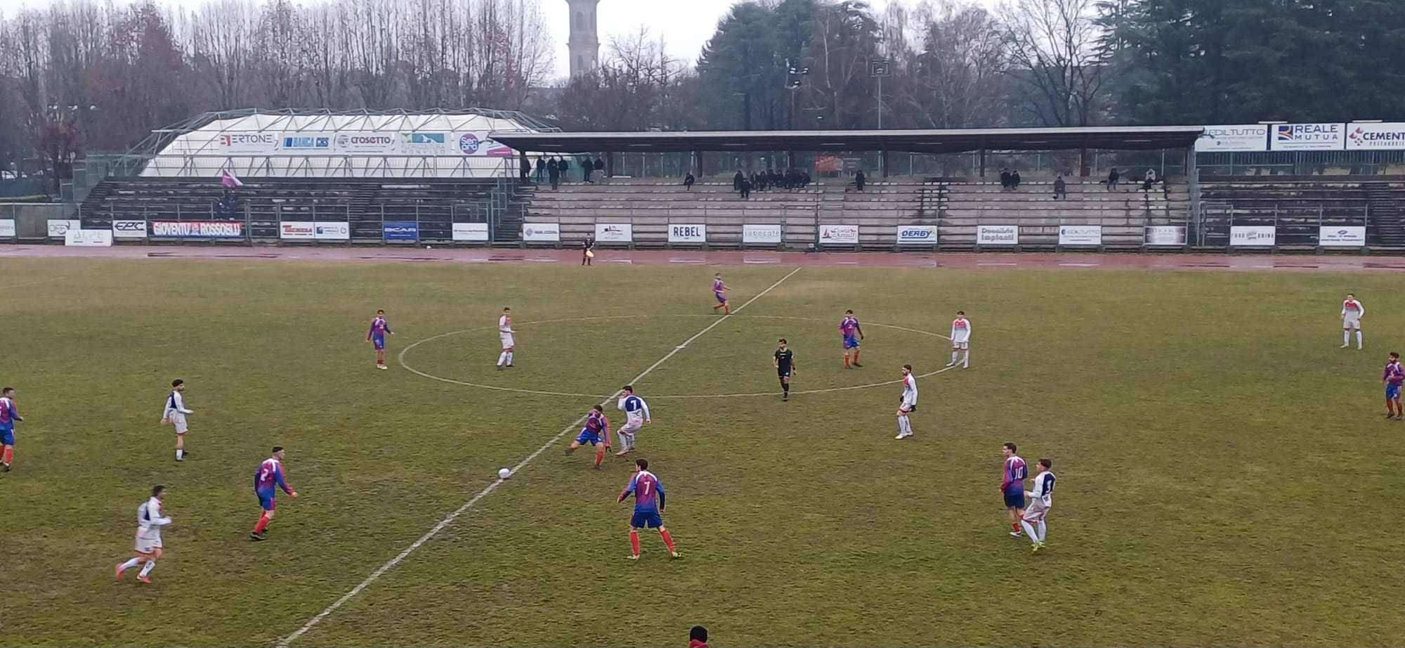 Promozione, il Pedona aggancia il Moretta