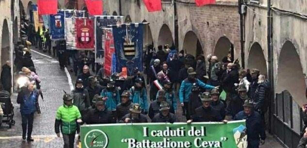 La Guida - Ceva ha ricordato l’83° anniversario della battaglia di Nowo Postojalowka