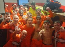 La Guida - Prima categoria, San Sebastiano nella scia del Bisalta