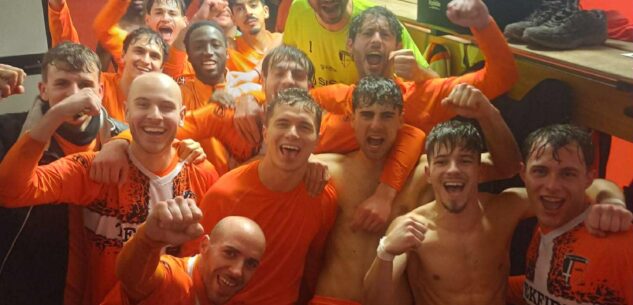 La Guida - Prima categoria, San Sebastiano nella scia del Bisalta