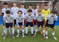 La Guida - Giovanili regionali, Saluzzo 2012 ancora vittorioso