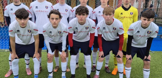 La Guida - Giovanili regionali, Saluzzo 2012 ancora vittorioso