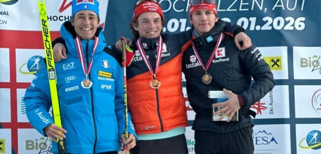 La Guida - Il borgarino Nicola Giordano secondo in Fesa Cup