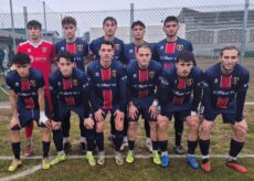 La Guida - Un Centallo battagliero piega l’Albese nello scontro al vertice