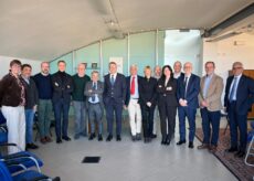 La Guida - Il segretario generale di Confcommercio nazionale in visita a Cuneo