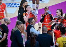 La Guida - Volley A1/F, stasera Milano-Cuneo. Salvagni: “Vogliamo rifarci”