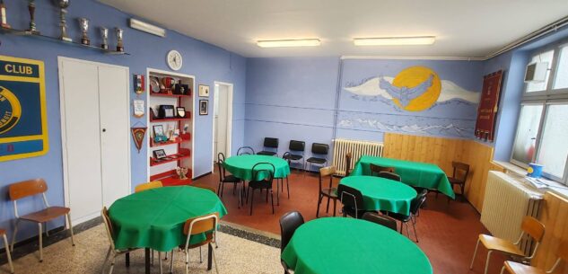 La Guida - Volontari hanno rinnovato i locali del Centro d’incontri di San Rocco Castagnaretta