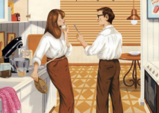 La Guida - Hollywood a tavola