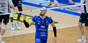 La Guida - Si dividono le strade tra il Cuneo Volley e lo schiacciatore Sedlacek