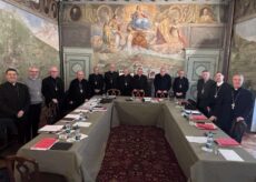 La Guida - I Vescovi di Piemonte e Valle d’Aosta riuniti ad Ivrea