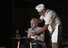 La Guida - Al Toselli una cena inaspettata con la compagnia Motobin