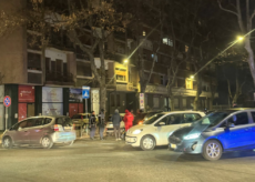 La Guida - Incidente alla rotonda del Viadotto Soleri a Cuneo