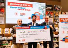 La Guida - Natale di solidarietà, Nova Coop dona oltre 109.00 euro alla Cri del Piemonte