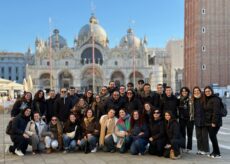 La Guida - Per 24 ore i social impegnati a raccontare la pace