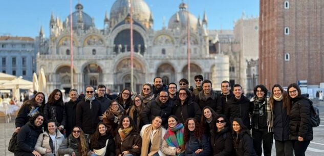 La Guida - Per 24 ore i social impegnati a raccontare la pace