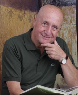 Walter Cesana (foto Claudia Cucco 2026)