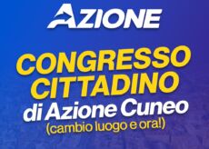 La Guida - Cambia sede il congresso cittadino di Azione Cuneo